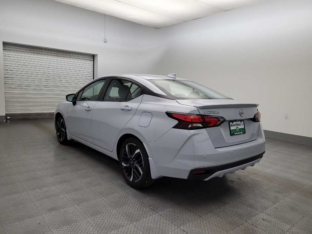 2024 Nissan Versa in Albuquerque, NM 87113 - 18119089 5