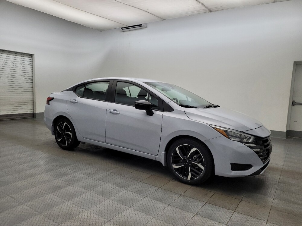 2024 Nissan Versa in Albuquerque, NM 87113 - 18119089 11