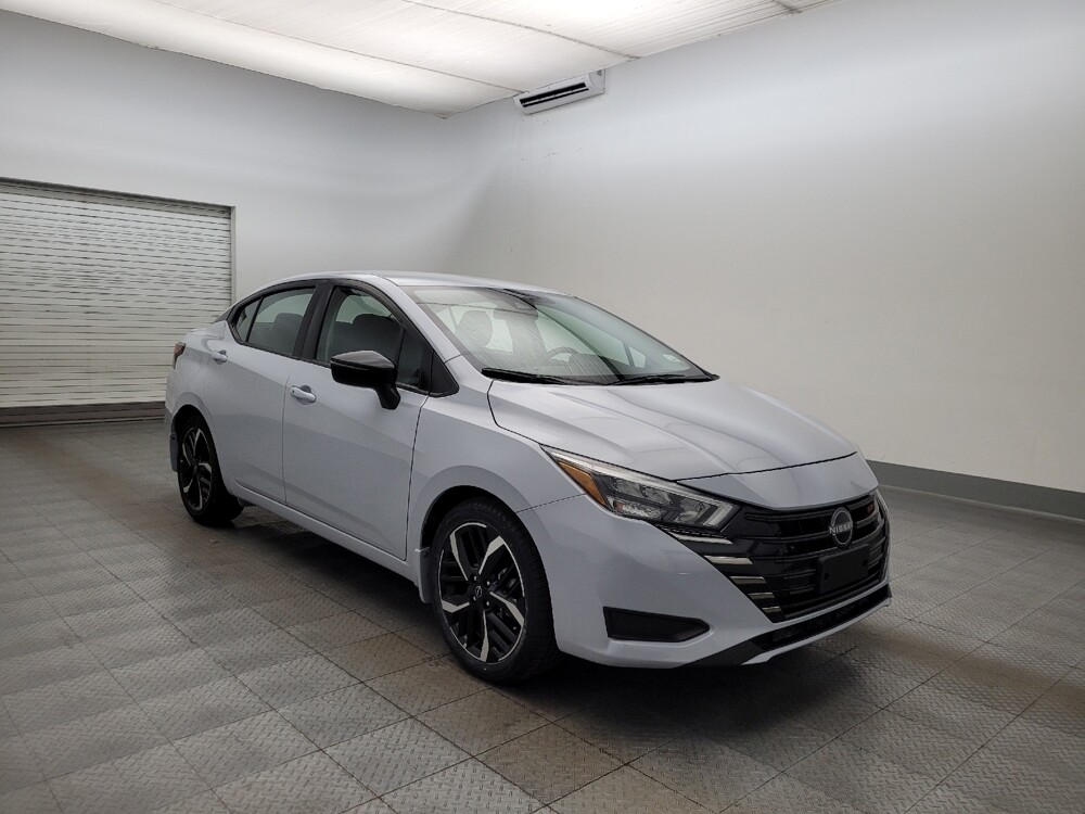 2024 Nissan Versa in Albuquerque, NM 87113 - 18119089 13