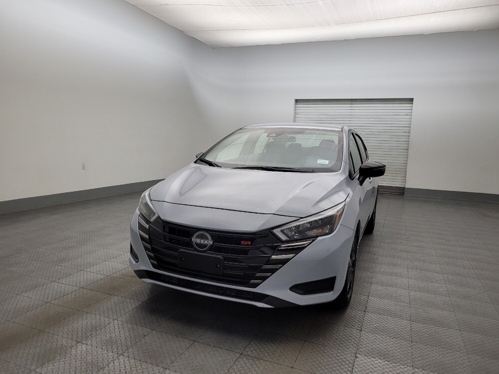 2024 Nissan Versa in Albuquerque, NM 87113 - 18119089 15