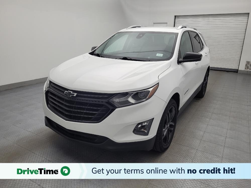 2020 Chevrolet Equinox in Charlotte, NC 28213 - 18119090