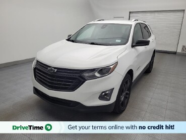 2020 Chevrolet Equinox in Charlotte, NC 28213