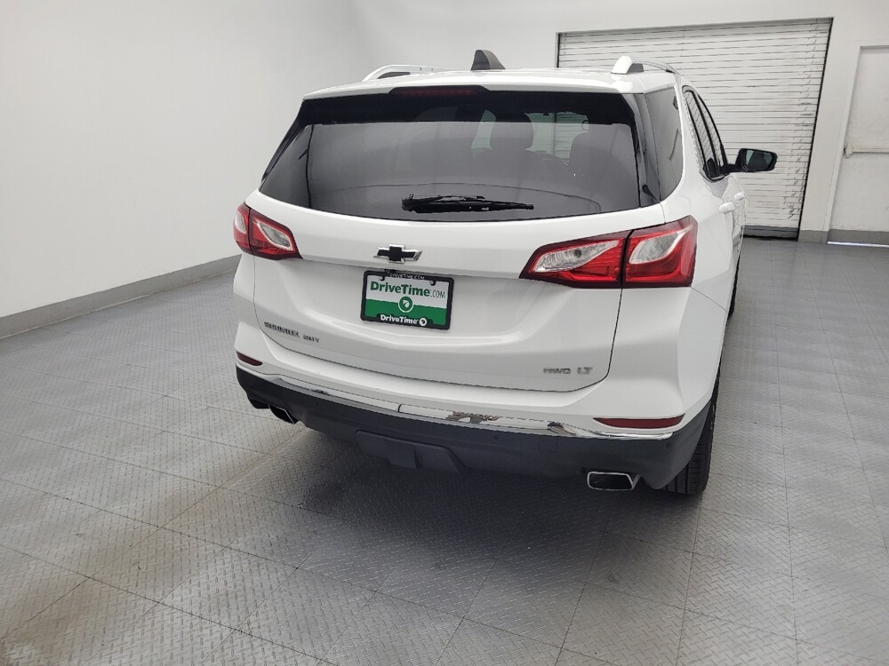 2020 Chevrolet Equinox in Charlotte, NC 28213 - 18119090 7