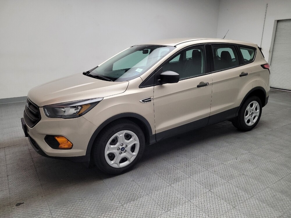 2018 Ford Escape in Downey, CA 90241 - 18119094 2