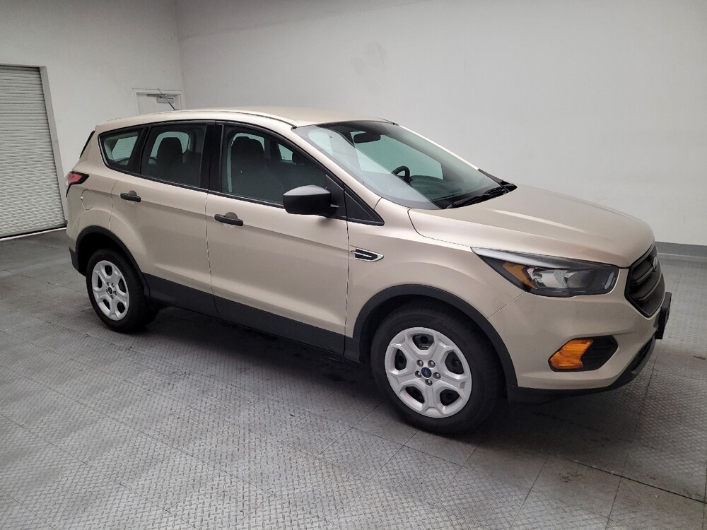 2018 Ford Escape in Downey, CA 90241 - 18119094 11