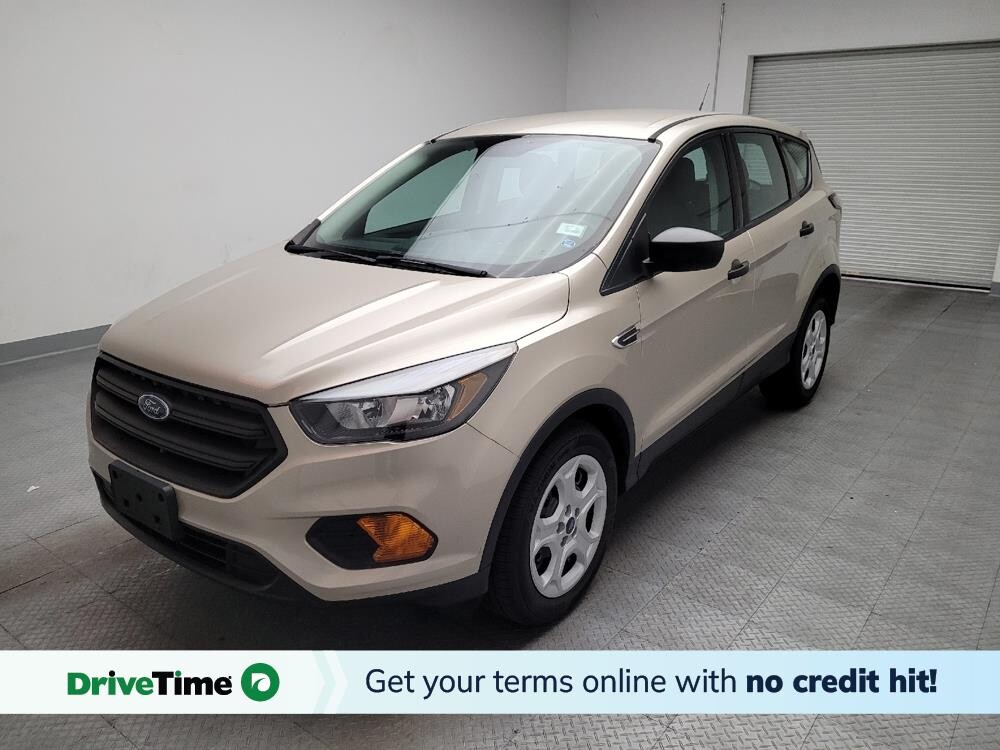 2018 Ford Escape in Downey, CA 90241 - 18119094