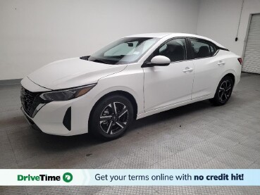 2025 Nissan Sentra in Downey, CA 90241