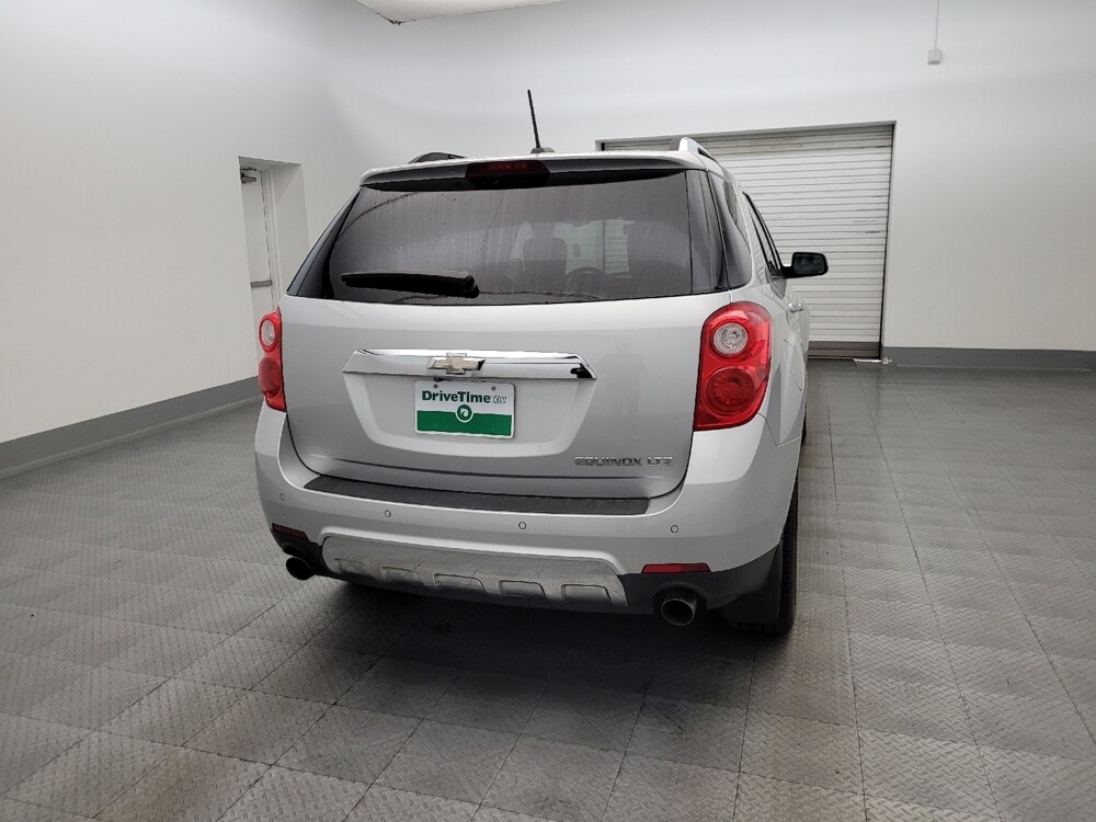 2015 Chevrolet Equinox in Albuquerque, NM 87123 - 18119098 7