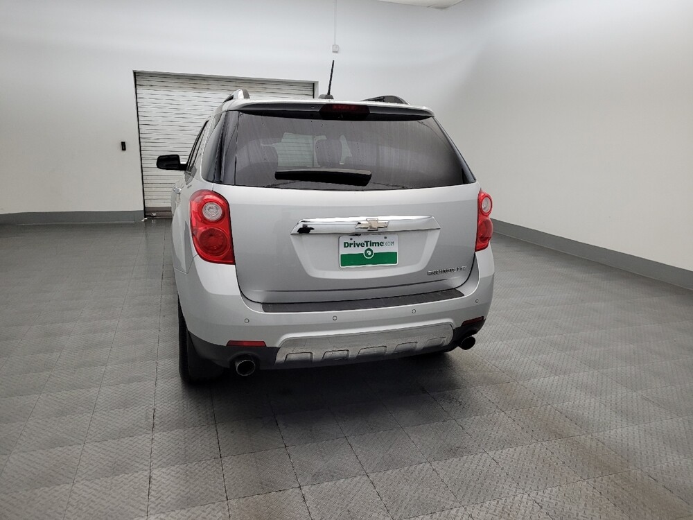 2015 Chevrolet Equinox in Albuquerque, NM 87123 - 18119098 6