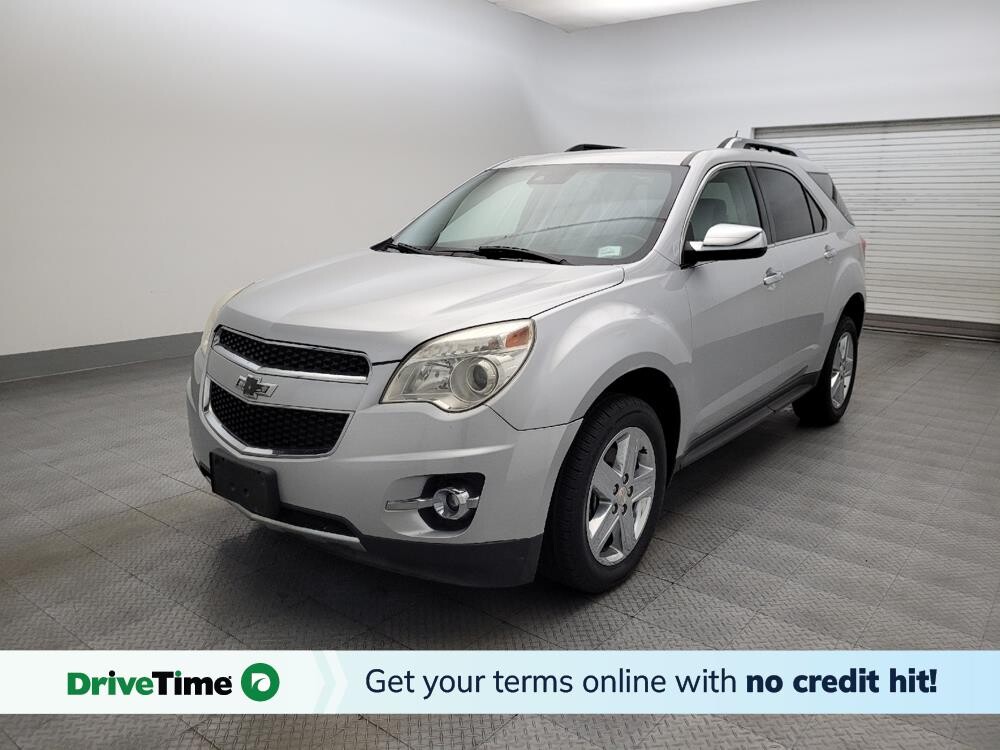 2015 Chevrolet Equinox in Albuquerque, NM 87123 - 18119098