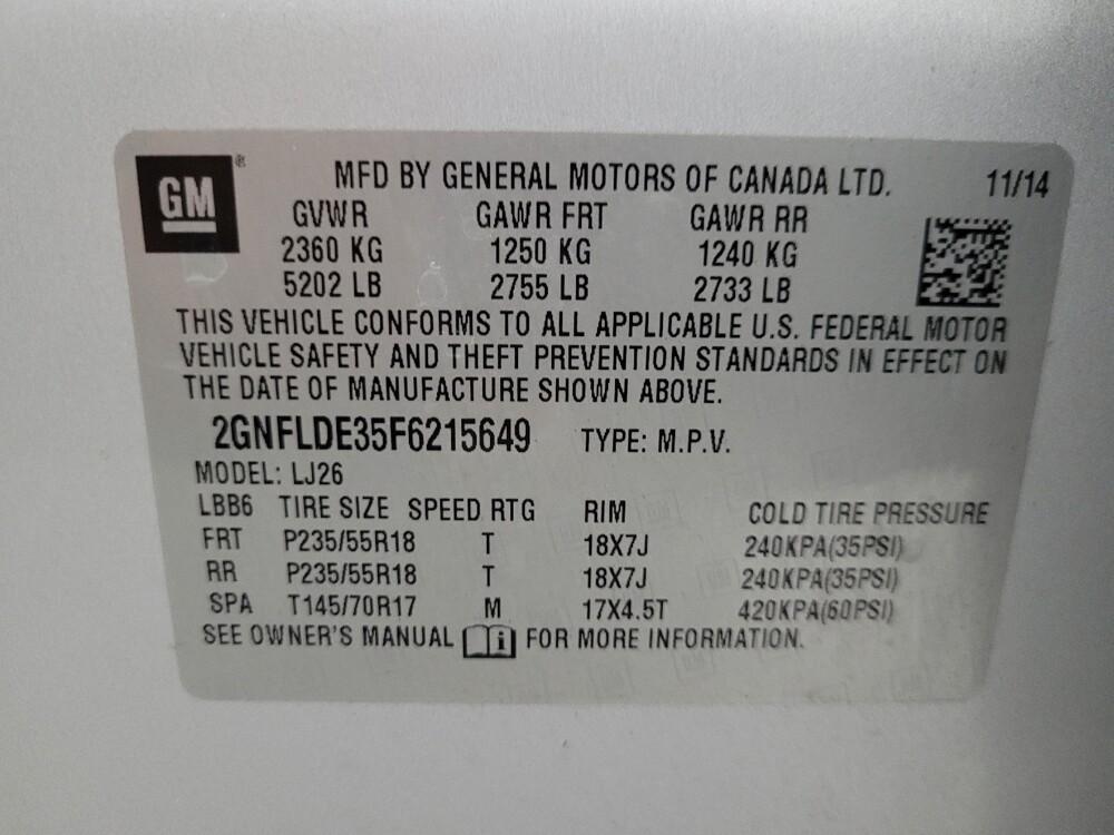 2015 Chevrolet Equinox in Albuquerque, NM 87123 - 18119098 33