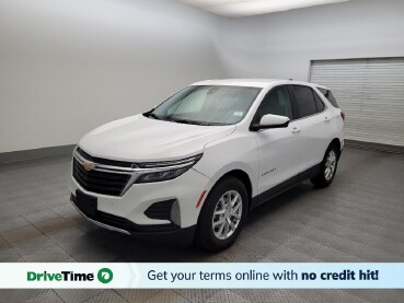 2022 Chevrolet Equinox in Albuquerque, NM 87123