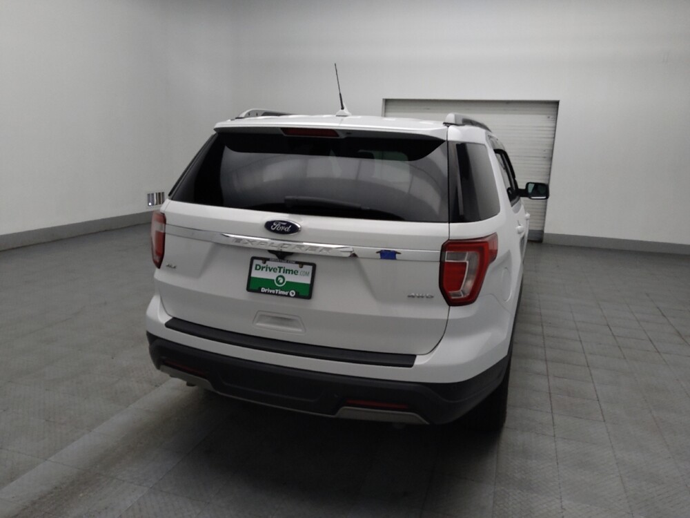 2019 Ford Explorer in Chattanooga, TN 37421 - 18119100 7