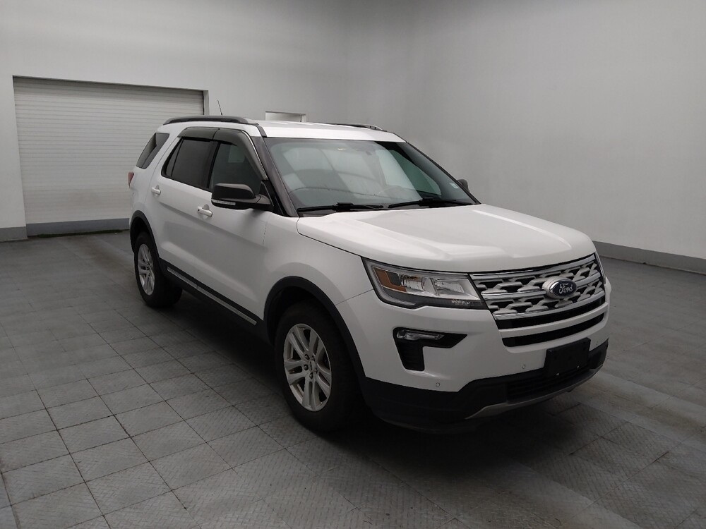 2019 Ford Explorer in Chattanooga, TN 37421 - 18119100 13