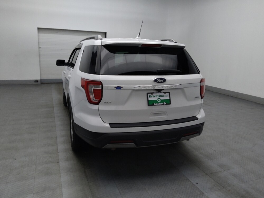2019 Ford Explorer in Chattanooga, TN 37421 - 18119100 6