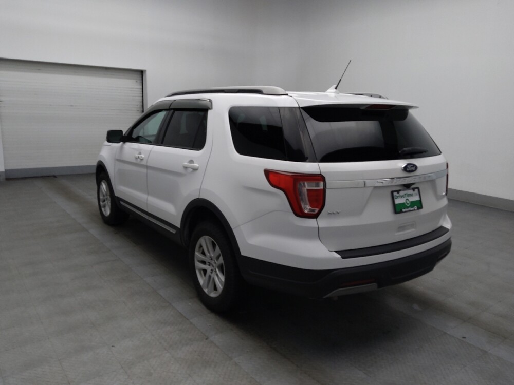 2019 Ford Explorer in Chattanooga, TN 37421 - 18119100 5