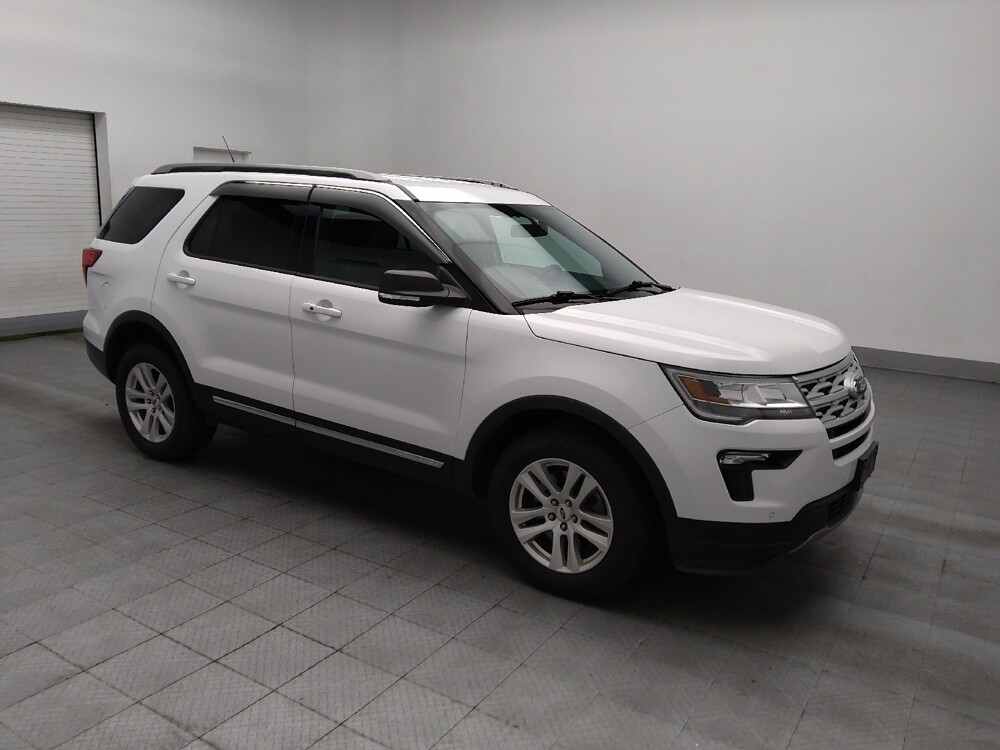 2019 Ford Explorer in Chattanooga, TN 37421 - 18119100 11