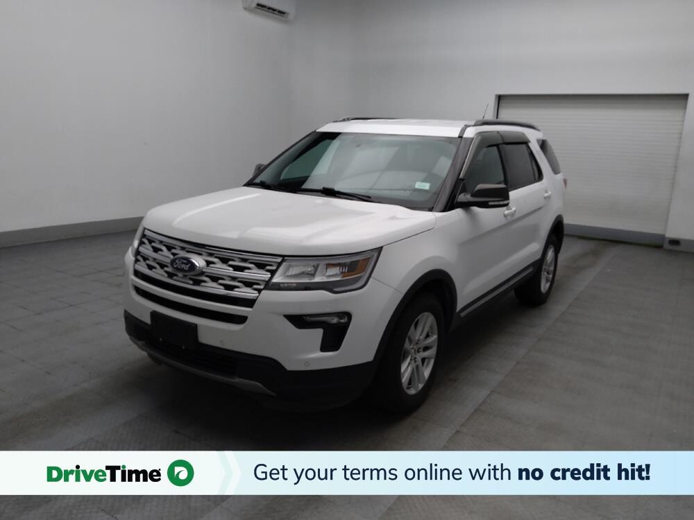 2019 Ford Explorer in Chattanooga, TN 37421 - 18119100