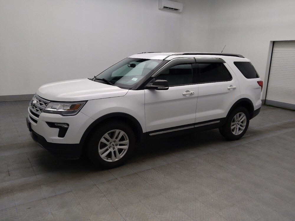 2019 Ford Explorer in Chattanooga, TN 37421 - 18119100 2