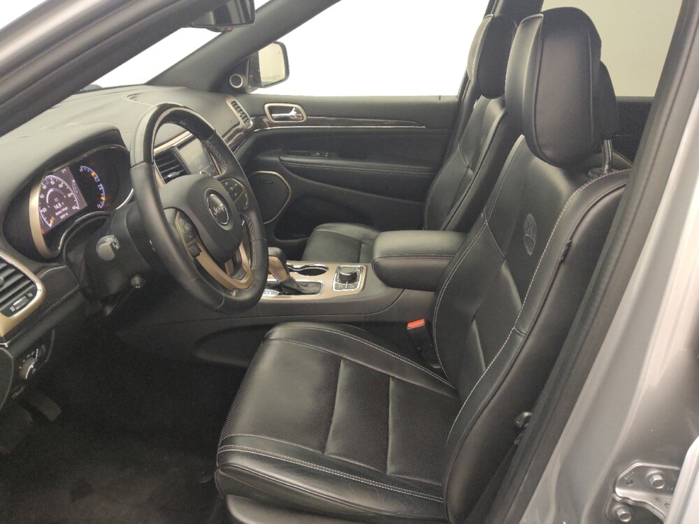 2016 Jeep Grand Cherokee in Round Rock, TX 78664 - 18119101 17