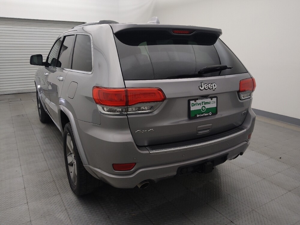 2016 Jeep Grand Cherokee in Round Rock, TX 78664 - 18119101 6