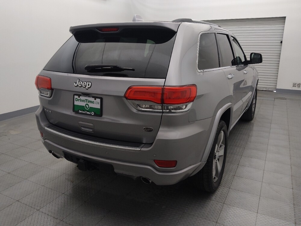 2016 Jeep Grand Cherokee in Round Rock, TX 78664 - 18119101 7