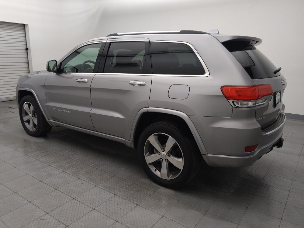2016 Jeep Grand Cherokee in Round Rock, TX 78664 - 18119101 3