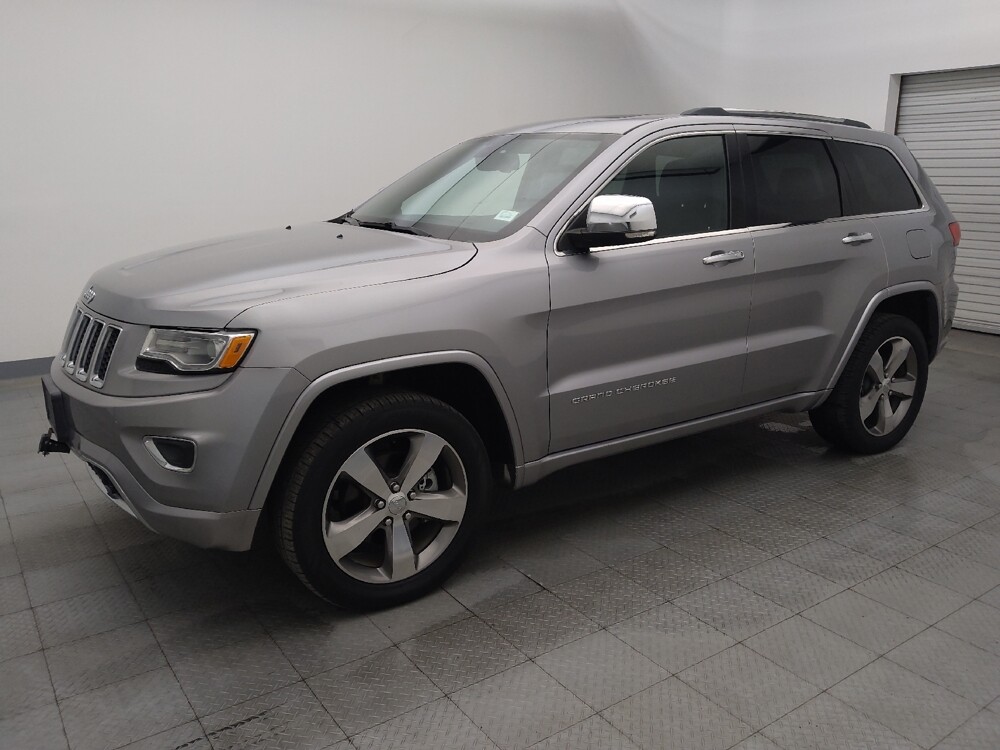 2016 Jeep Grand Cherokee in Round Rock, TX 78664 - 18119101 2