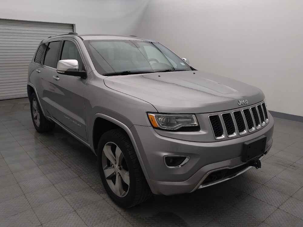 2016 Jeep Grand Cherokee in Round Rock, TX 78664 - 18119101 13