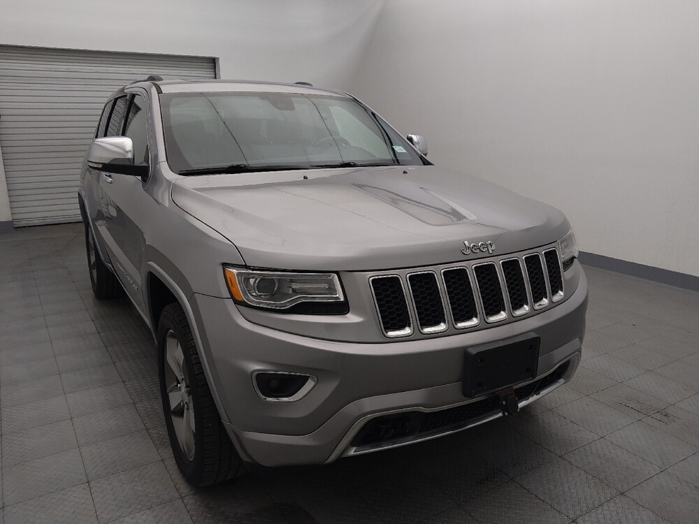 2016 Jeep Grand Cherokee in Round Rock, TX 78664 - 18119101 14