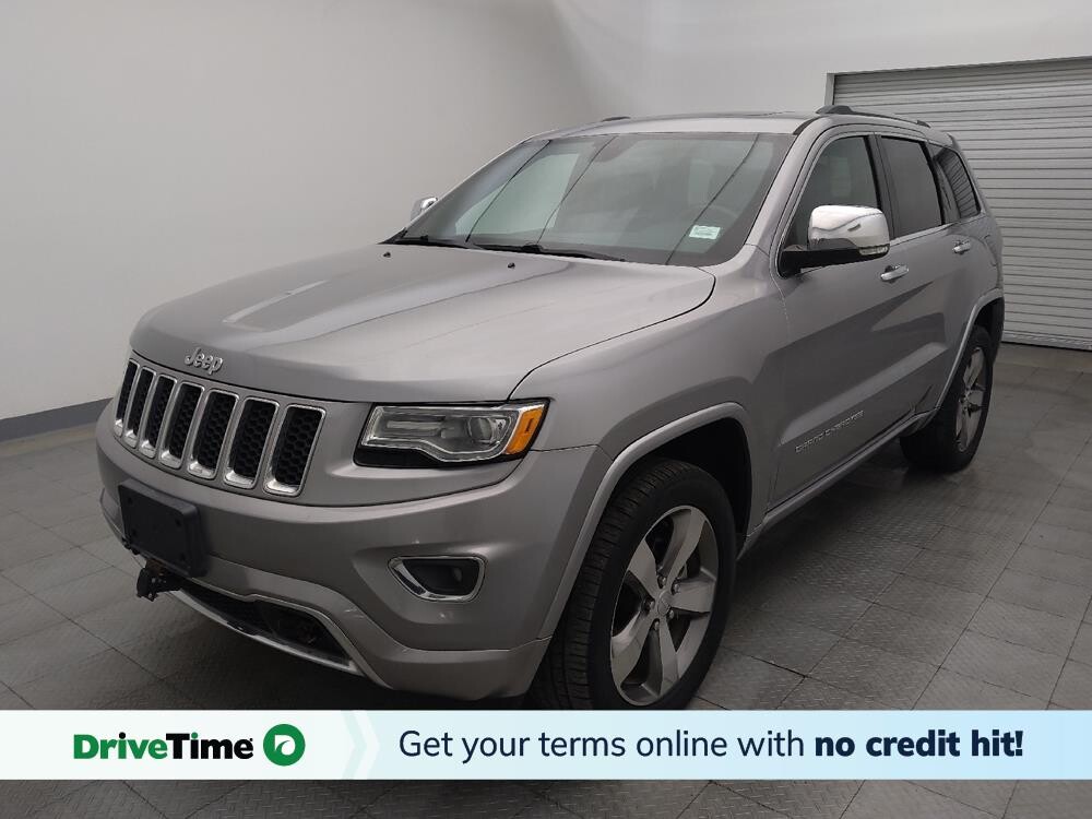 2016 Jeep Grand Cherokee in Round Rock, TX 78664 - 18119101