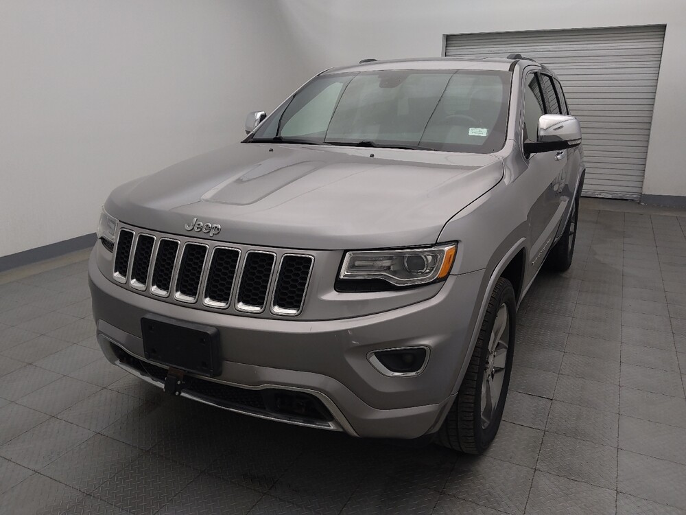 2016 Jeep Grand Cherokee in Round Rock, TX 78664 - 18119101 15