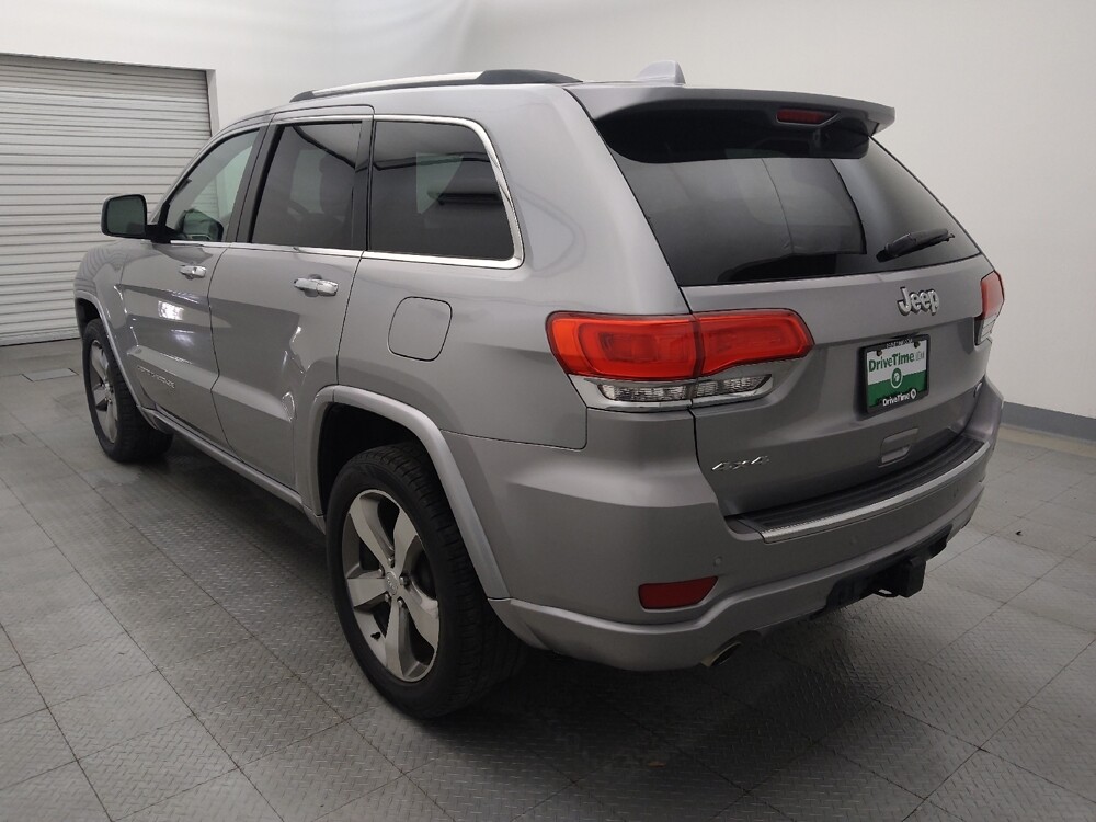 2016 Jeep Grand Cherokee in Round Rock, TX 78664 - 18119101 5