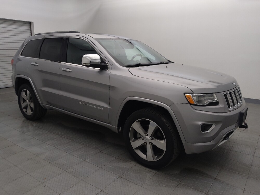 2016 Jeep Grand Cherokee in Round Rock, TX 78664 - 18119101 11