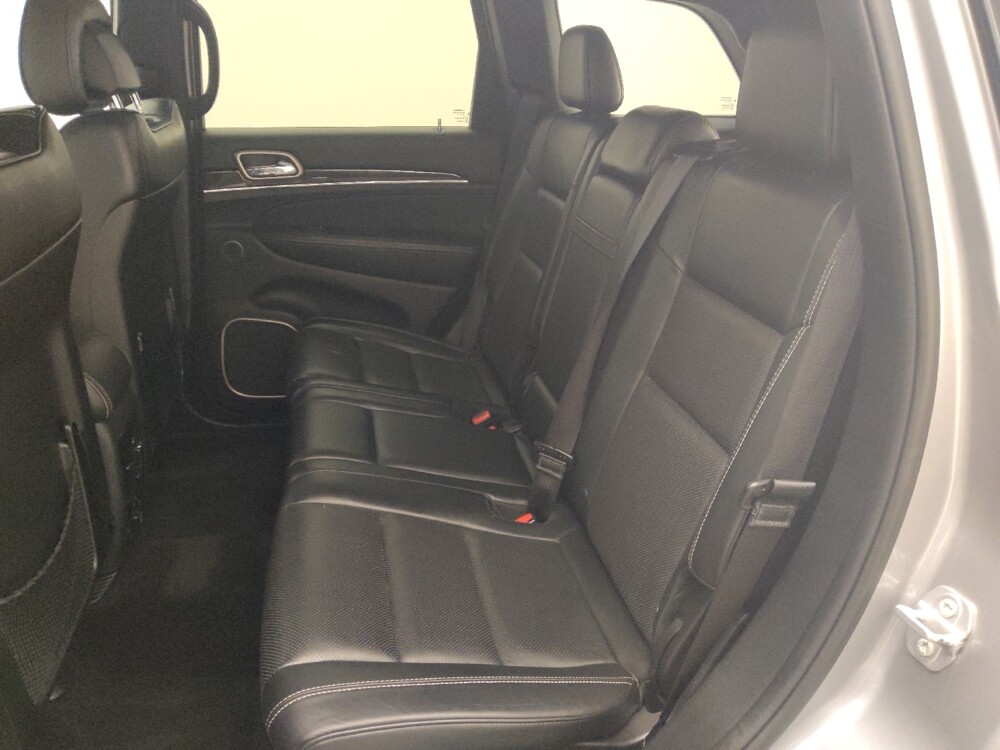 2016 Jeep Grand Cherokee in Round Rock, TX 78664 - 18119101 18