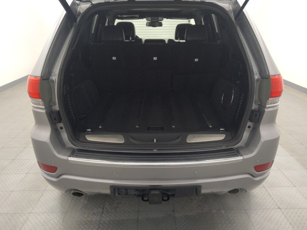 2016 Jeep Grand Cherokee in Round Rock, TX 78664 - 18119101 29