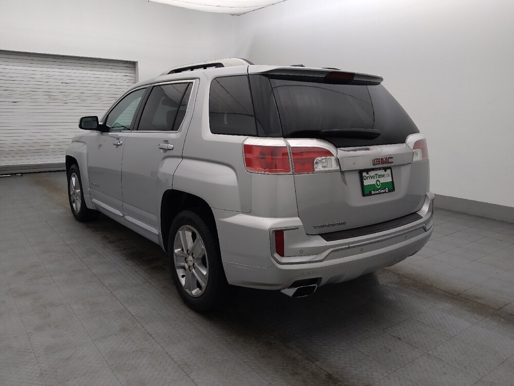 2017 GMC Terrain in Fort Myers, FL 33907 - 18119102 5