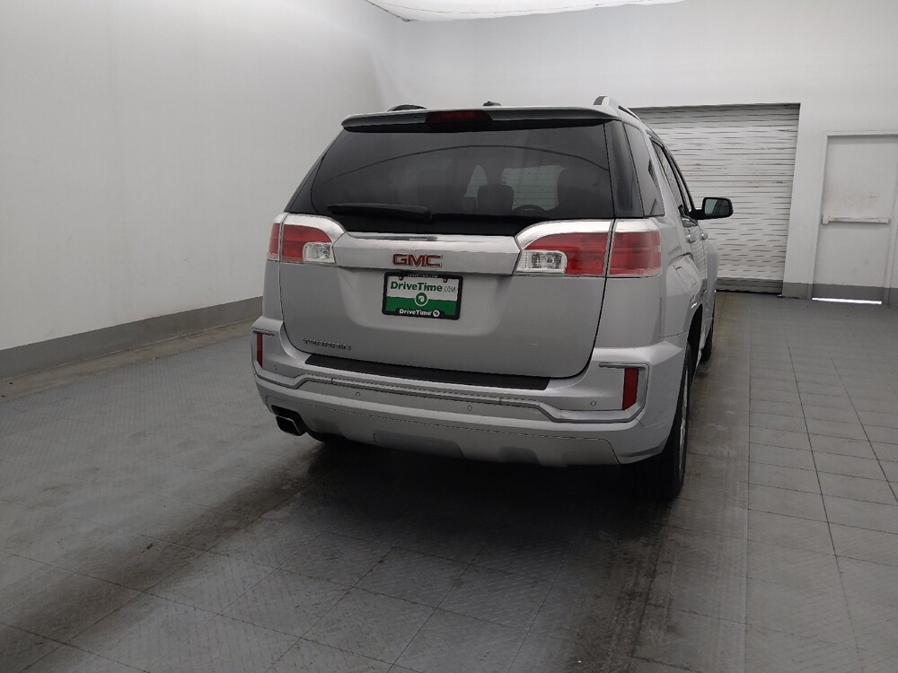 2017 GMC Terrain in Fort Myers, FL 33907 - 18119102 7