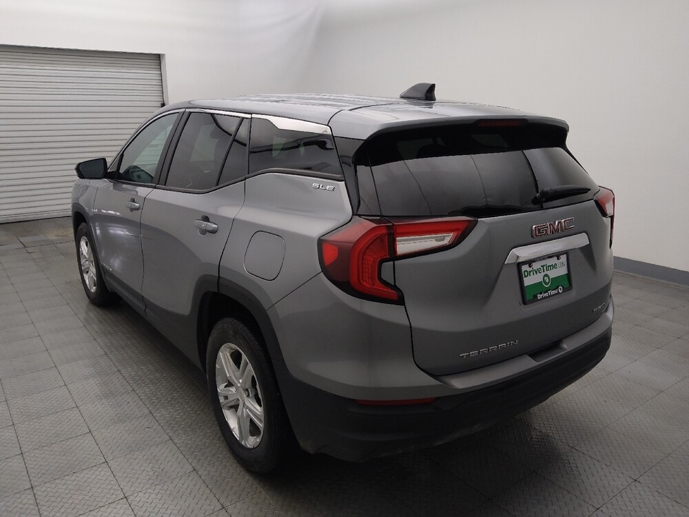 2024 GMC Terrain in Temple, TX 76502 - 18119104 5