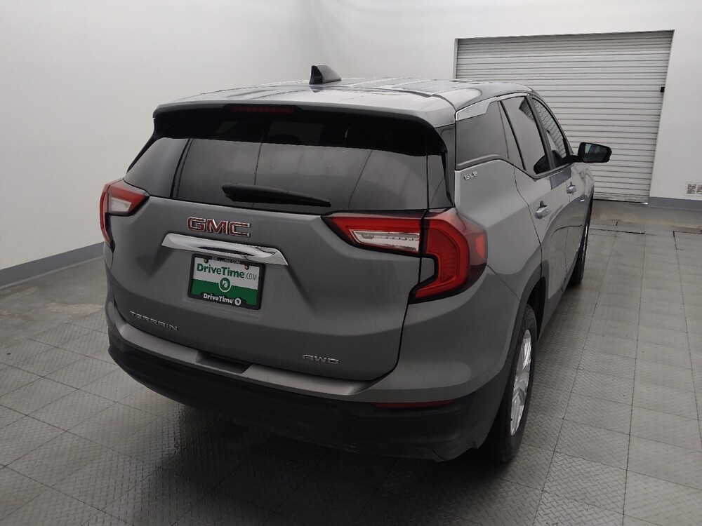 2024 GMC Terrain in Temple, TX 76502 - 18119104 7