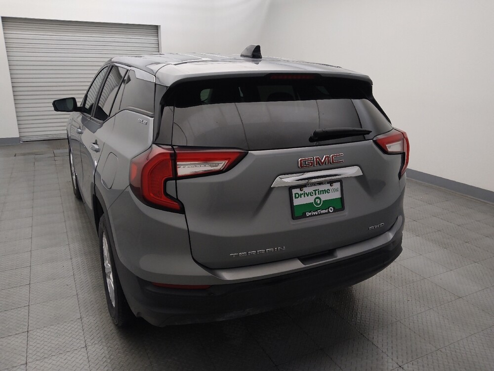2024 GMC Terrain in Temple, TX 76502 - 18119104 6