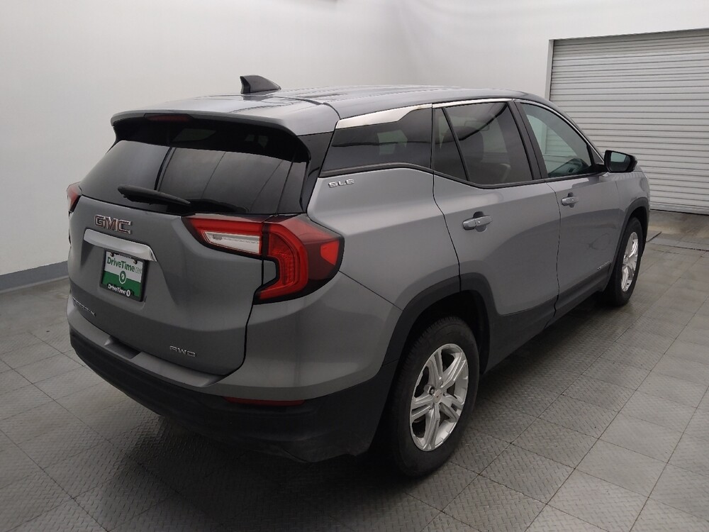 2024 GMC Terrain in Temple, TX 76502 - 18119104 9