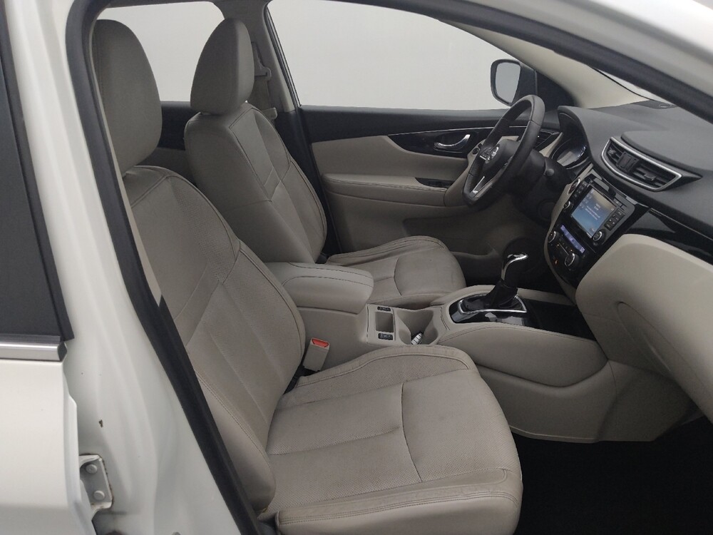 2018 Nissan Rogue Sport in Houston, TX 77074 - 18119105 21