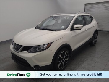 2018 Nissan Rogue Sport in Houston, TX 77074
