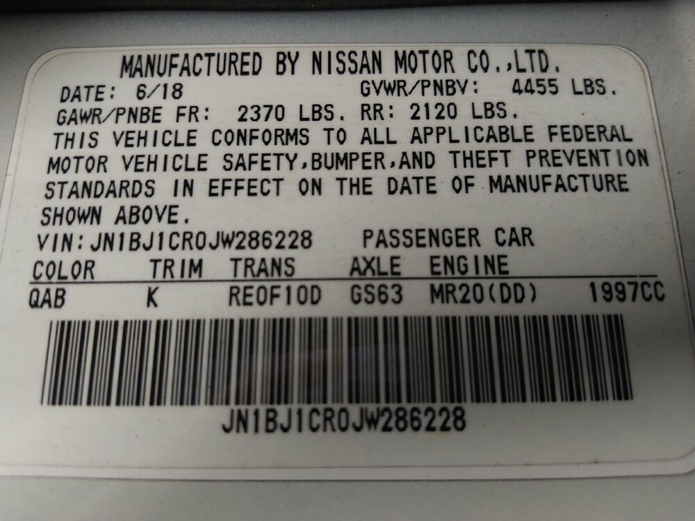 2018 Nissan Rogue Sport in Houston, TX 77074 - 18119105 33