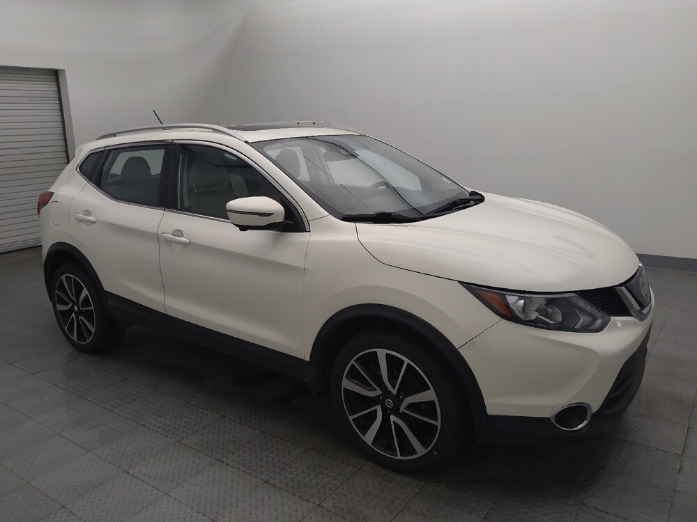 2018 Nissan Rogue Sport in Houston, TX 77074 - 18119105 11