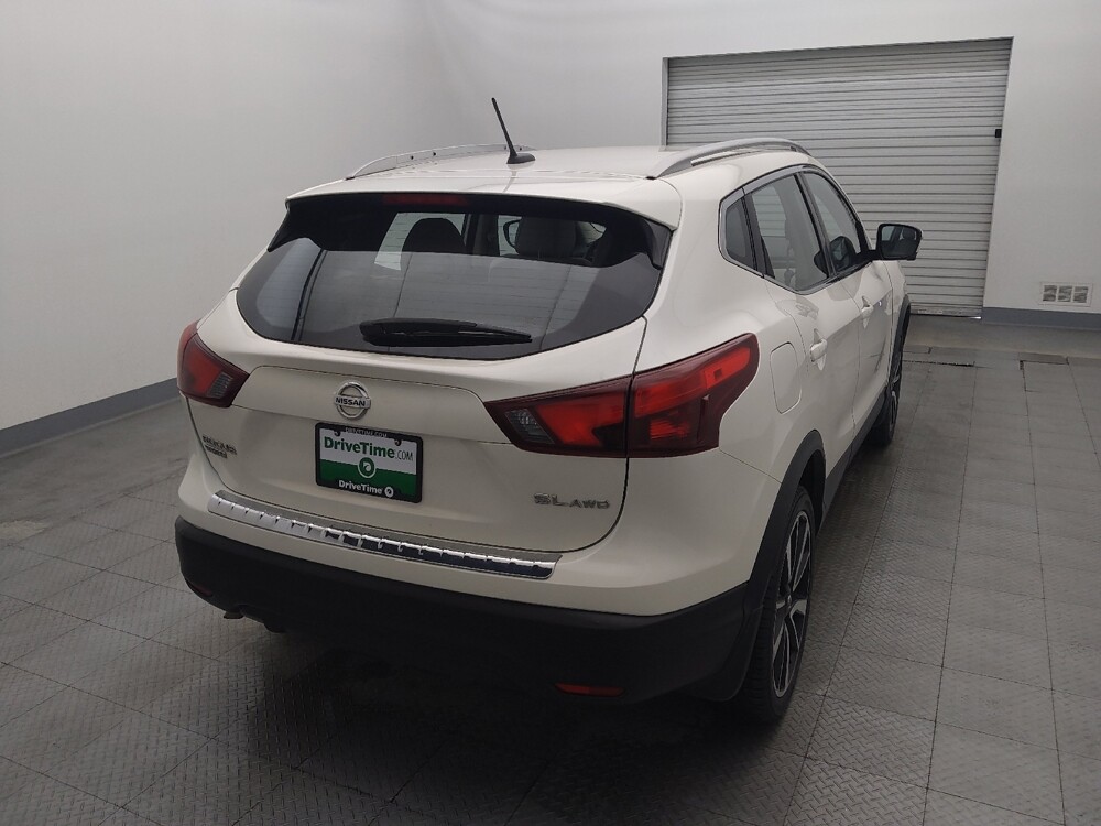 2018 Nissan Rogue Sport in Houston, TX 77074 - 18119105 7