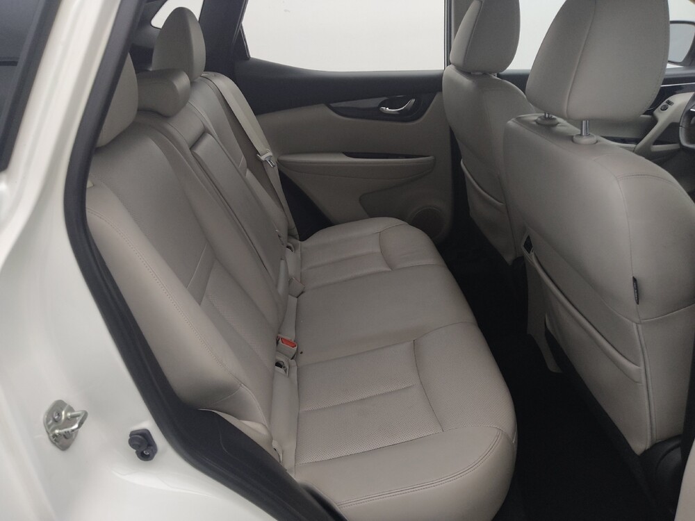 2018 Nissan Rogue Sport in Houston, TX 77074 - 18119105 19