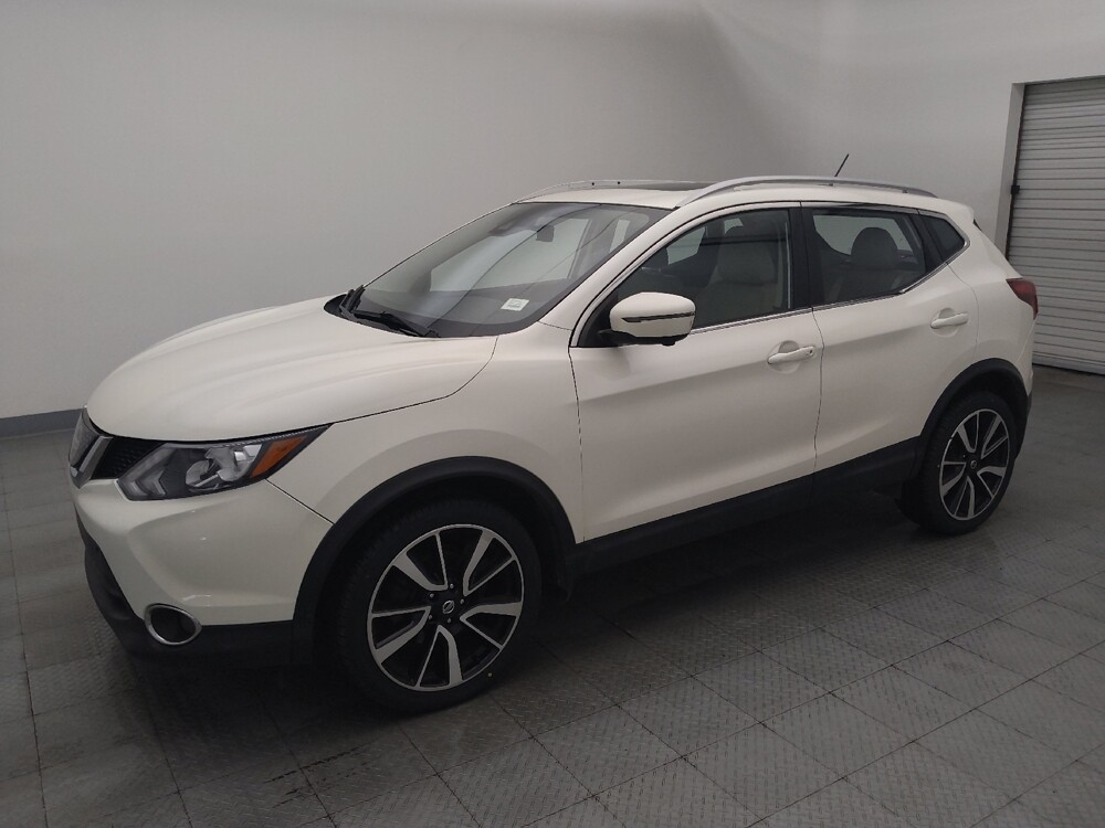 2018 Nissan Rogue Sport in Houston, TX 77074 - 18119105 2