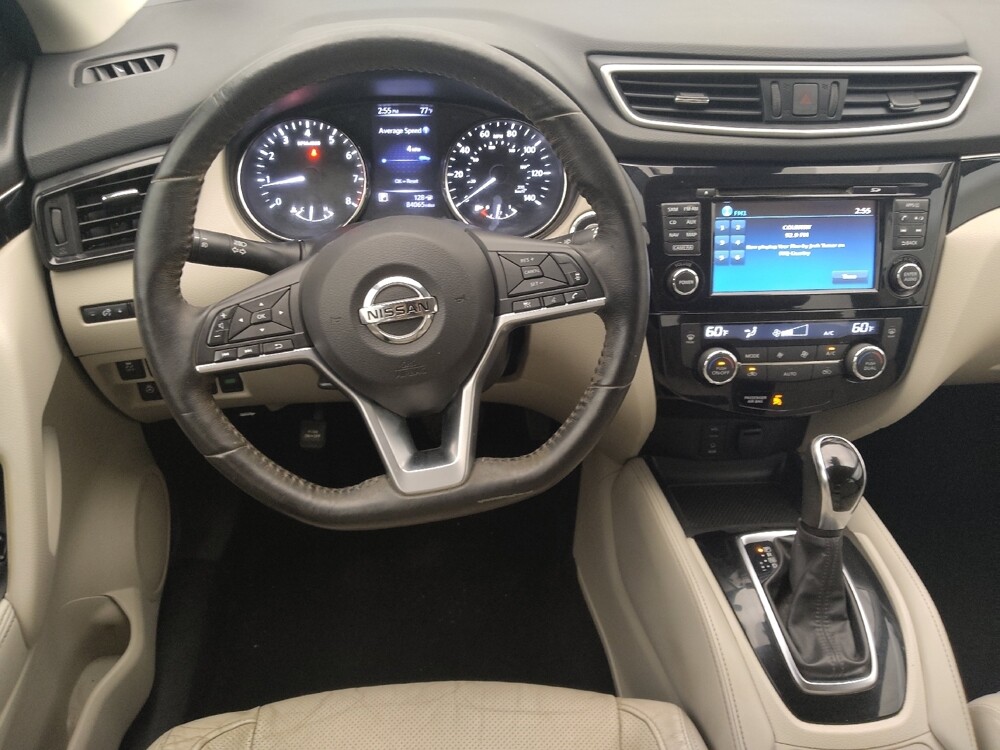 2018 Nissan Rogue Sport in Houston, TX 77074 - 18119105 22